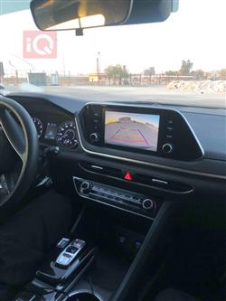 هیوندای سۆناتا